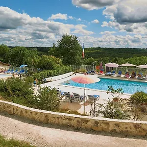 **** Vakantiepark Francecomfort - Village Des Cigales Frankrijk