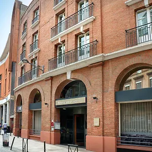 **** Hotel Mercure Centre Wilson Capitole Frankrijk